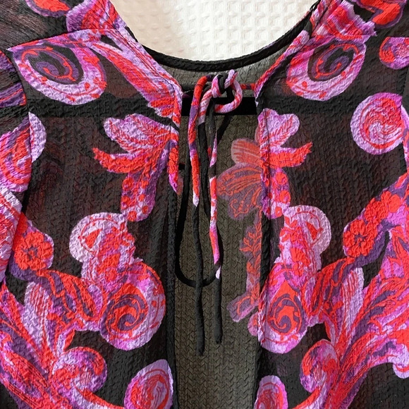 FP Symphony Bell Sleeve Slip Dress - Picture 8 of 8